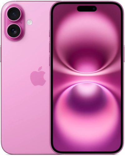Apple iPhone 16 Plus – 256GB – Roze review: snelle 5G