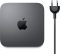Apple Mac mini DDR4-SDRAM Intel Core i5 8 GB 512 GB SSD Mac OS Catalina Mini PC Grijs review: 4K beeld voor thuiswerk