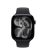 Apple Watch 11 – Wifi – 46mm – Jet Black Aluminium Case with Black Sport Band – M/L review: nauwkeurige gezondheidstracking smartwatch