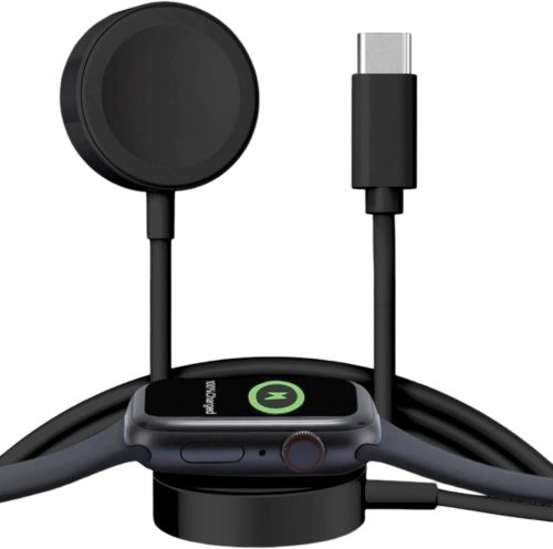 Apple Watch Oplader USB-C review: snel opladen, magnetisch