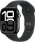 Apple Watch Series 10 – Wifi – 42mm – Zwarte Aluminium Case met Zwart Sportbandje – S/M review: workouts nauwkeurig bijhouden met GPS