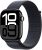 Apple Watch Series 10 – Wifi – 46mm – Zwarte Aluminium Case met Ink Geweven Sportbandje review: helder scherm, smartwatch