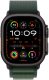 Apple Watch Ultra 2 GPS + Cellular – 49mm – Zwarte Titanium Case met Dark Green Alpine Loop – Small review: bellen zonder iPhone, smartwatch
