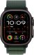Apple Watch Ultra 2 GPS + Cellular – 49mm – Zwarte Titanium Case met Dark Green Alpine Loop – Large review: bellen zonder iPhone, krachtige smartwatch