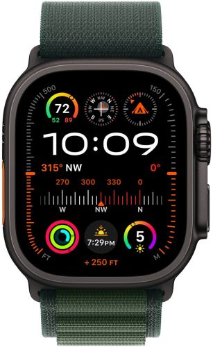 Apple Watch Ultra 2 GPS + Cellular review: langere batterijduur