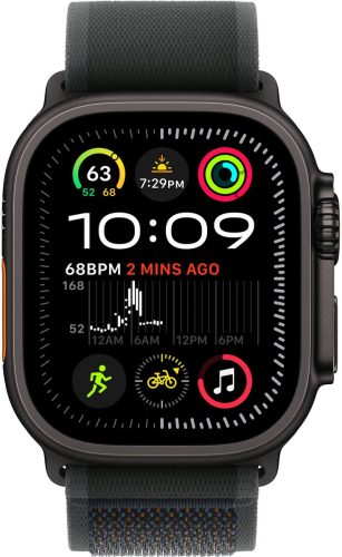 Apple Watch Ultra 2 GPS + Cellular test: 3000 nits smartwatch