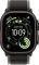 Apple Watch Ultra 3 – Wifi + 5G – 49mm – Black Titanium Case with Black/Charcoal Trail Loop – M/L review: nauwkeurige gps voor trailruns