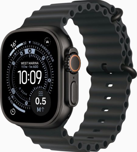 Apple Watch Ultra 3 – Wifi + 5G – 49mm review: lange batterijduur