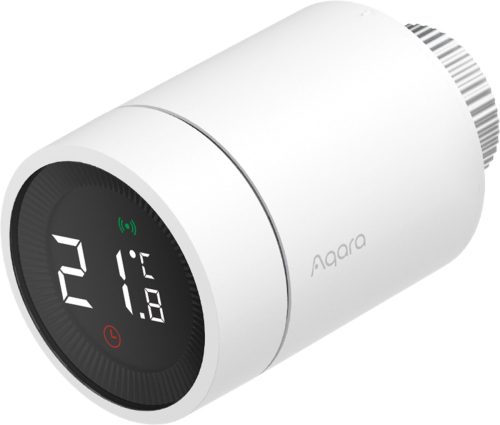 Aqara Radiator Thermostat E1 test: energie besparen, Zigbee 3.0