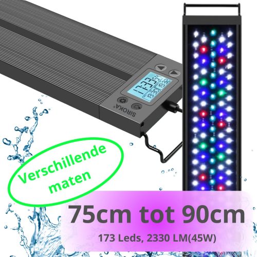 AquaKonings – Aquarium lamp review: aquariumverlichting met timer