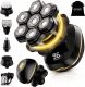 arash® Scheerapparaat Mannen 8-in-1 test: snel kaal, waterdicht