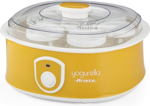 Ariete 0617 Yogurella review: 7 potjes, zuinige yoghurtmaker