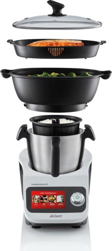 Arzum Thermogusto Keukenmachine AR1181-0200 test: sneller hakken