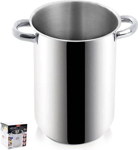 Asperge- en Pastapan Edelstaal 14 cm, 3,2 l – Pasta Pan – Pastakoker – Aspergepan review: snelle, gelijkmatige pastakoker roestvrij staal