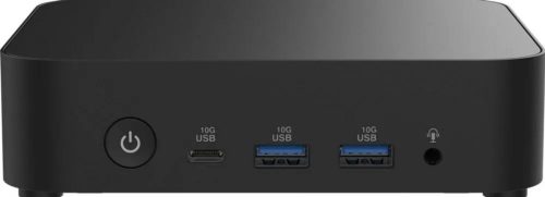 ASUS Mini Desktop Computer Compleet review 4K beeld, mini-pc