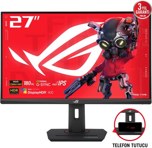 ASUS ROG Strix XG27ACS review: 1440p gaming monitor met 180 Hz