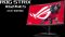 ASUS ROG Strix XG27WCS review: 180Hz QHD met lage inputlag