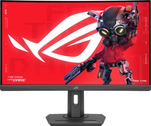 ASUS ROG Strix XG27WCS review: 180Hz QHD met lage inputlag