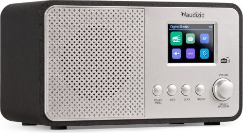 Audizio Avio DAB radio met Bluetooth review: DAB+ ontvangst