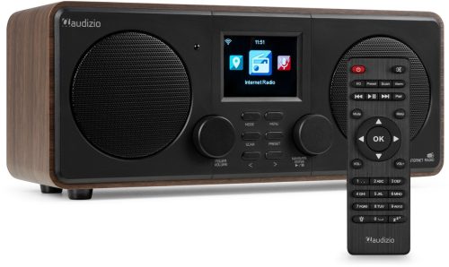 Audizio Foza review: internetradio met sterke DAB-ontvangst