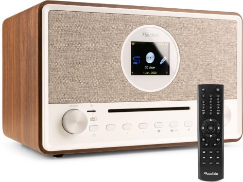 Audizio Lucca DAB radio review: compacte wekkerradio