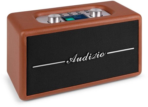 Audizio Tune60 review: heldere DAB+-ontvangst en Bluetooth