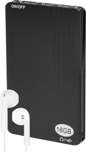 Audyn Voice Recorder review: 200 uur opname als dictafoon