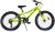 Aurelia Plus – 20 Inch – Mountainbike – Kids Fatbike – Lime/Zwart – 6 Versnellingen test: offroad grip