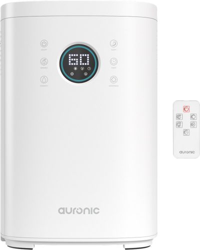 Auronic Luchtbevochtiger – 4 Liter review: betere luchtkwaliteit