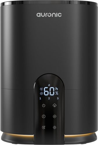 Auronic Luchtbevochtiger – 4 Liter review: betere luchtkwaliteit