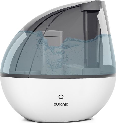 Auronic Luchtbevochtiger review: stil, betere luchtkwaliteit