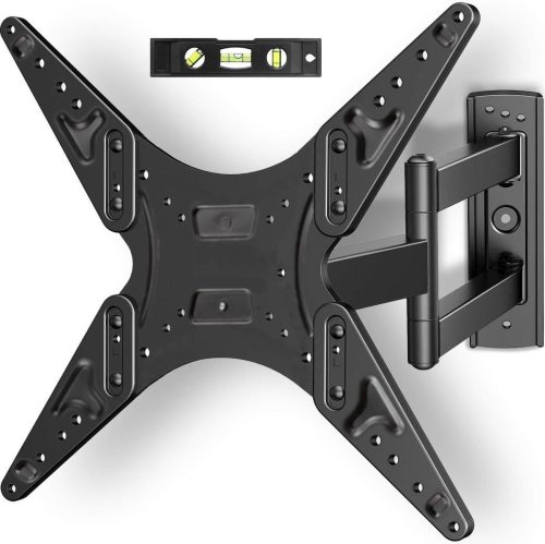 Auronic TV Beugel review: draaibaar tv-muurbeugel, stevig 40 kg