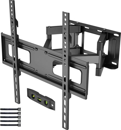 Auronic TV Beugel review: draaibaar voor perfecte kijkhoek