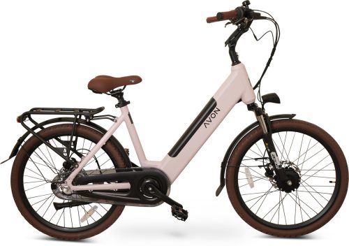 Avon Bx1 Elektrische Fiets 24 Inch review: e-bike, 90 km bereik