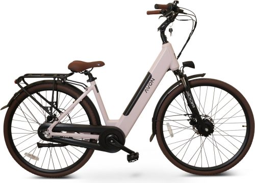 Avon Bx1 Elektrische Fiets review: 90 km actieradius e-bike