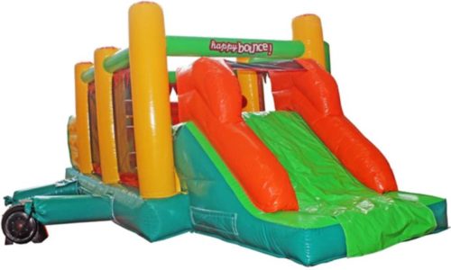 Avyna Springkussen Activity 7-1 Prof review voor kinderfeest