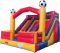 Avyna Springkussen Double Slide & Fun – Voetbal – Professioneel review: ideaal voor kinderfeest