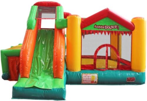 Avyna Springkussen Fun Palace Big 9-1 prof review: veilig spelen