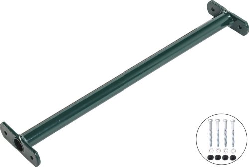 B-Play Duikelstang 90cm Groen review: motoriek en buitenspeelgoed