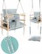 Baby swing review: handgemaakt en meegroei comfort