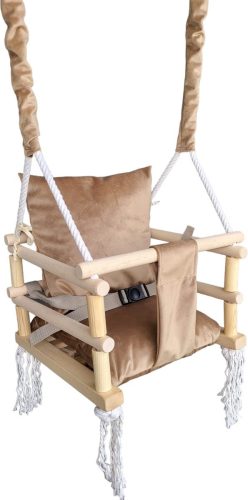 Baby swing review: meegroeit met je kindje, veilige baby schommel