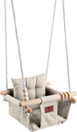Baby Swing Zandkleur review: veilige schommelstoel voor kids