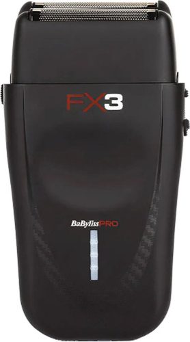 BaBylissPRO – 4Artists – FX3 Shaver FXX3SBE review voor skin fade