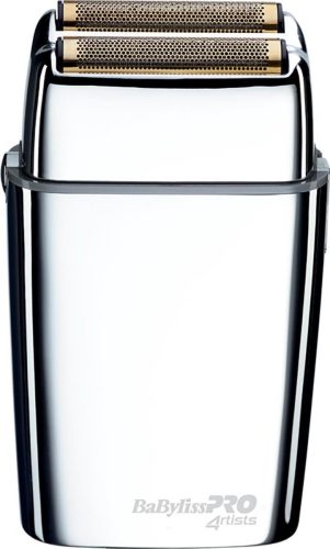 BaBylissPro foil FX02 Double Shaver Metal FXFS2E test: skin fade