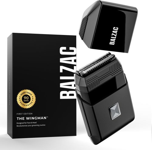 BALZAC® Foil Shaver review: scheerapparaat voor onder de douche