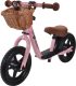 Bandits & Angels Metalen Loopfiets Starter Roze review veilig