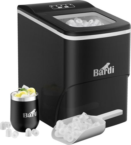 Bardi IJsblokjesmachine – 2 Liter review: 12 kg per dag, compact