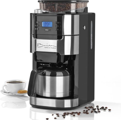 Barista 1000W met Molen — Praktijkreview