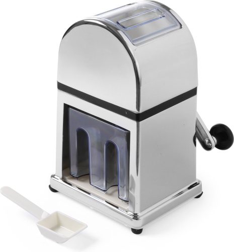 BarUp IJscrusher met IJsschep test: crushed ice voor cocktails