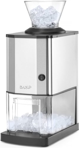 BarUp IJsvergruizer Professional – 12kg/u – 17x26x(H)46cm review